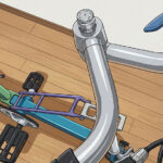 ハンドルレバー アップグレード